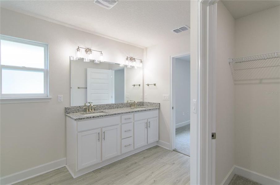 Furnished interior view inside a new home in , Palm Coast (Image 5). Furnished interior view inside a new home in , Palm Coast (Image 5).