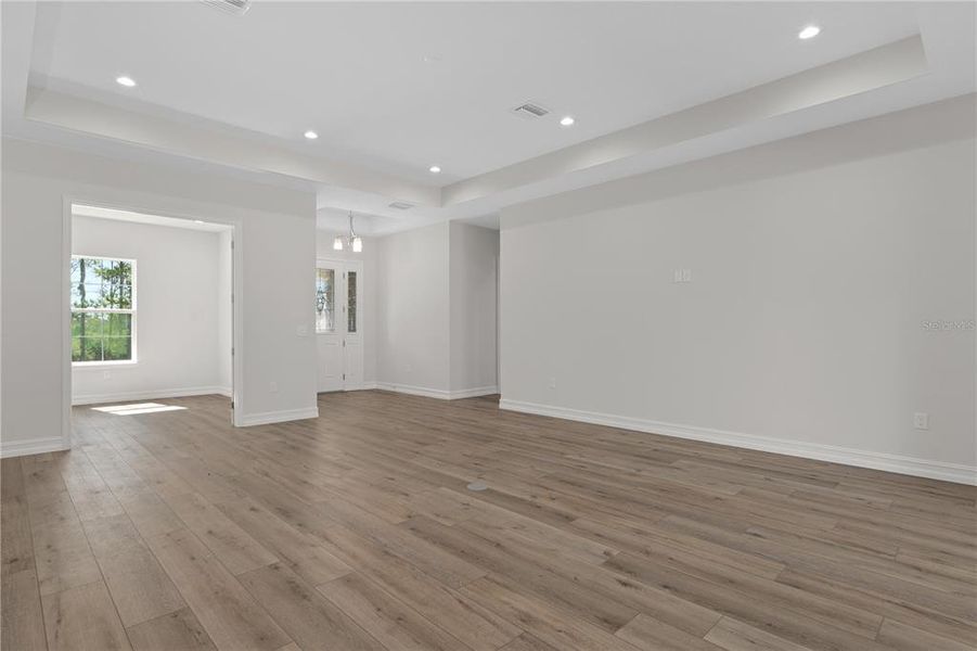 Spacious, unfurnished interior of a new home in Southern Hills Plantation, Brooksville (Image 49). Spacious, unfurnished interior of a new home in Southern Hills Plantation, Brooksville (Image 49).