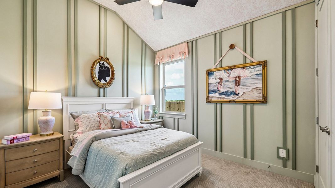 Oleander Floor Plan - Representative Photo