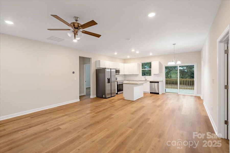 Spacious, unfurnished interior of a new home in , Yadkinville (Image 22). Spacious, unfurnished interior of a new home in , Yadkinville (Image 22).