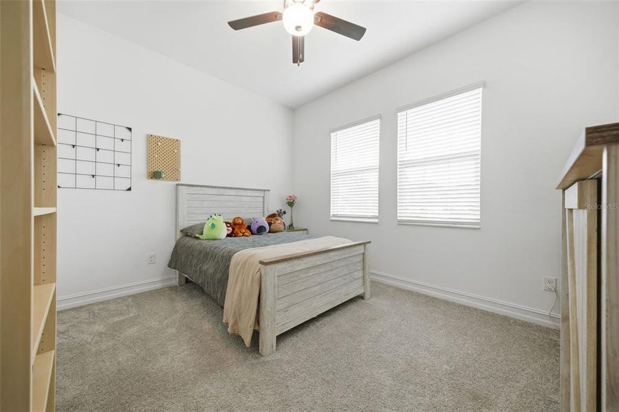 Furnished interior view inside a new home in , Land O' Lakes (Image 48).