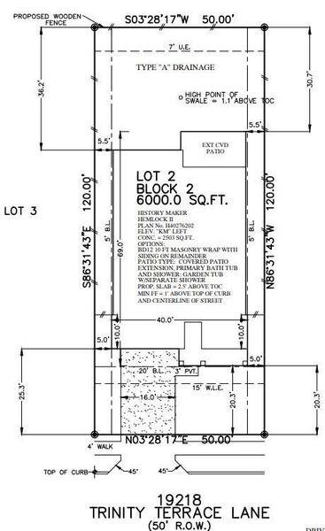 Image 21 of a home in Trinity Grove.