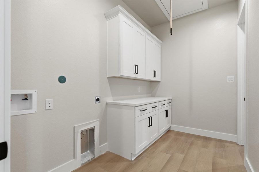 Laundry room Laundry room