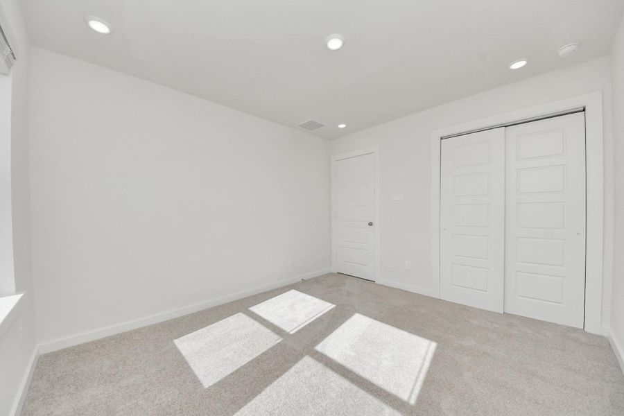 Bedroom 2, second floor