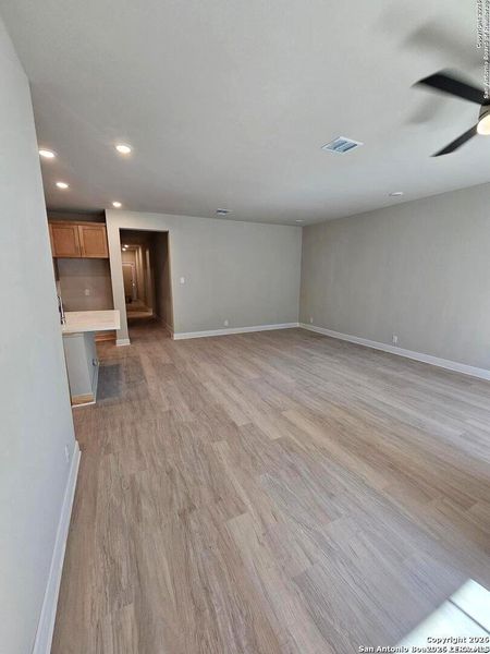 Spacious, unfurnished interior of a new home in , Spring Branch (Image 17).