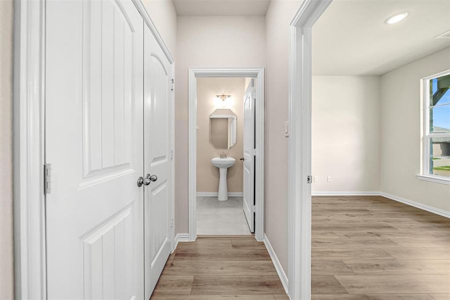 Image 35 of a home in Liberty Pointe. Image 35 of a home in Liberty Pointe.