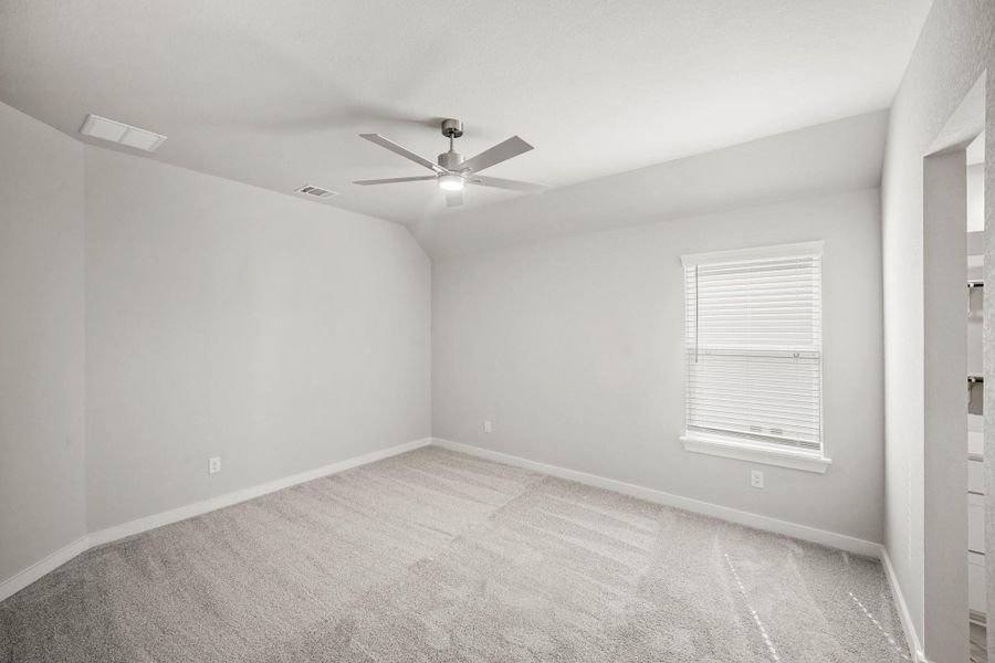 Spacious, unfurnished interior of a new home in Morton Creek Ranch, Katy (Image 12). Spacious, unfurnished interior of a new home in Morton Creek Ranch, Katy (Image 12).