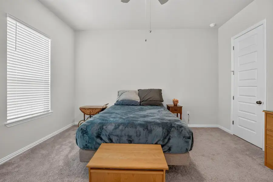 Furnished interior view inside a new home in Cascades at Onion Creek, Austin (Image 15).