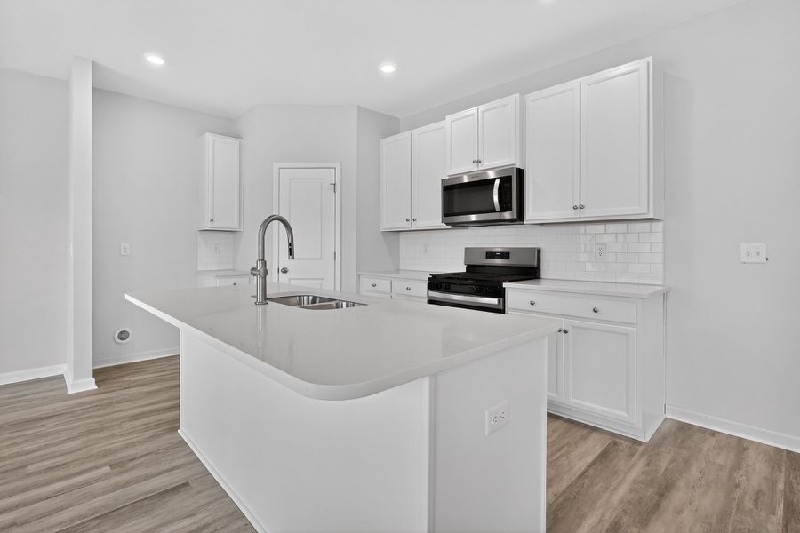 1,965sf New Home in Fountain Inn, SC.  - Slide 13