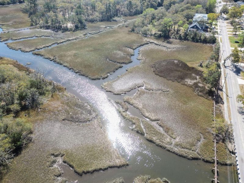 Site preparation for new homesites in , North Charleston (Image 21).