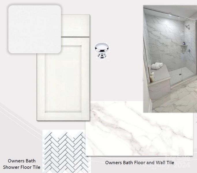 designer dual primary bath selections