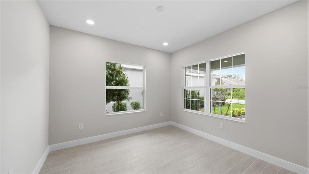 Spacious, unfurnished interior of a new home in , Fort Myers (Image 21). Spacious, unfurnished interior of a new home in , Fort Myers (Image 21).