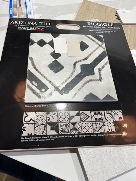 Utility Room Flooring & Cabinet Selection