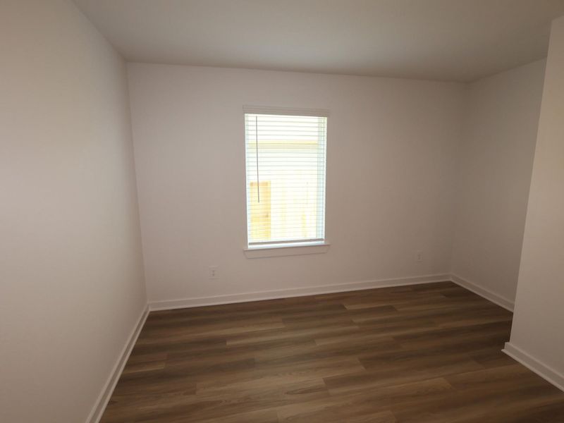 Spacious, unfurnished interior of a new home in Pinewood at Grand Texas, New Caney (Image 22). Spacious, unfurnished interior of a new home in Pinewood at Grand Texas, New Caney (Image 22).