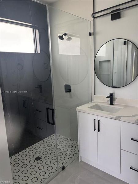 Furnished interior view inside a new home in , Cape Coral (Image 5).