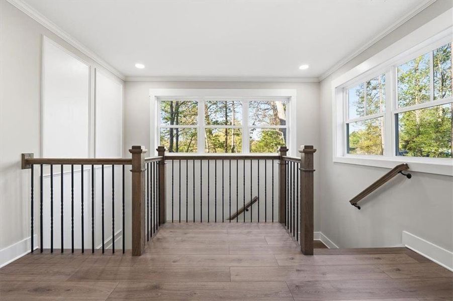 Spacious, unfurnished interior of a new home in , Murrayville (Image 29).