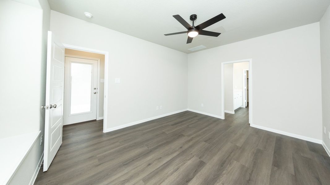 Primary Suite