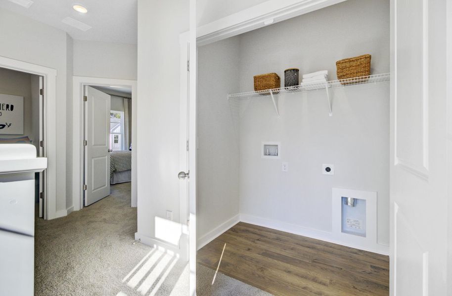Spacious, unfurnished interior of a new home in , Johns Island (Image 23).
