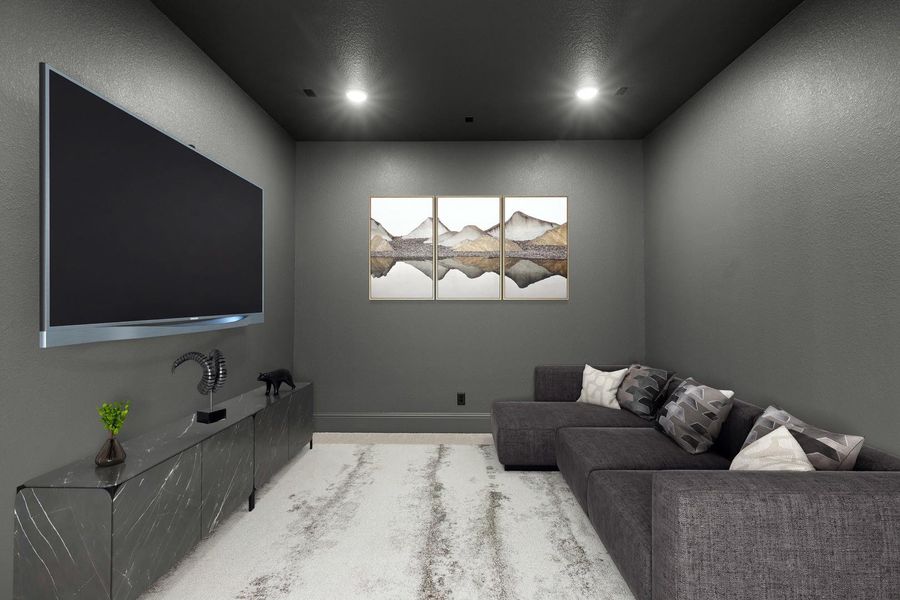 Media Room VS
