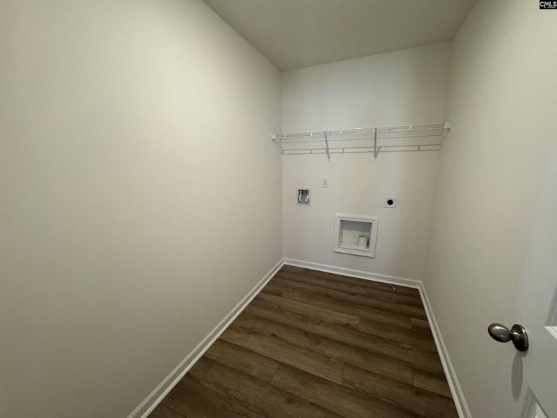 Spacious, unfurnished interior of a new home in Boykin Hills, Chapin (Image 15).