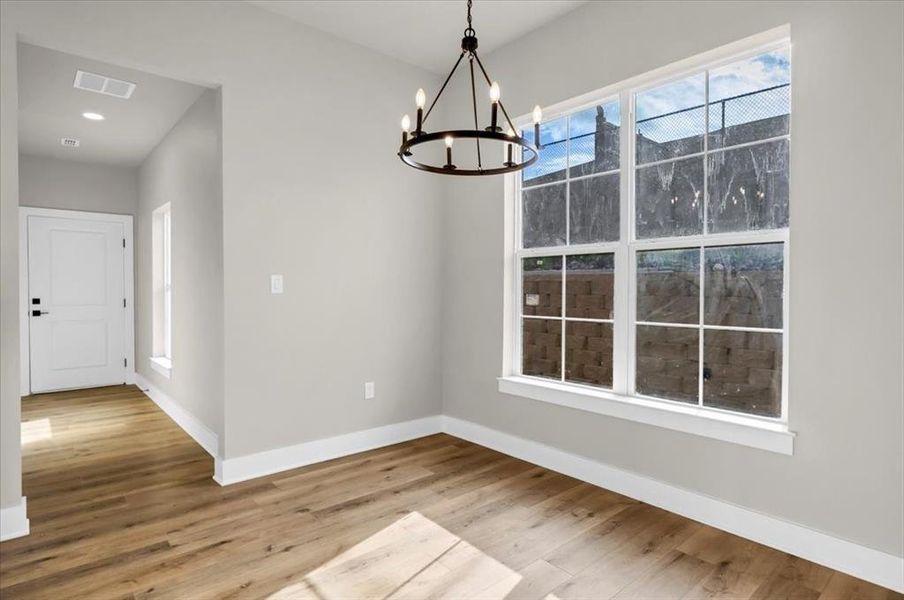 Spacious, unfurnished interior of a new home in , Lindale (Image 27). Spacious, unfurnished interior of a new home in , Lindale (Image 27).