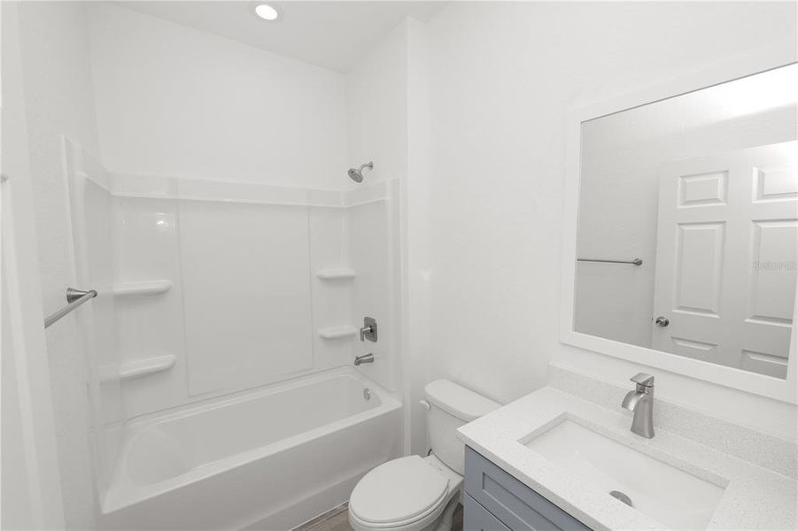 Furnished interior view inside a new home in , Lakeland (Image 11). Furnished interior view inside a new home in , Lakeland (Image 11).