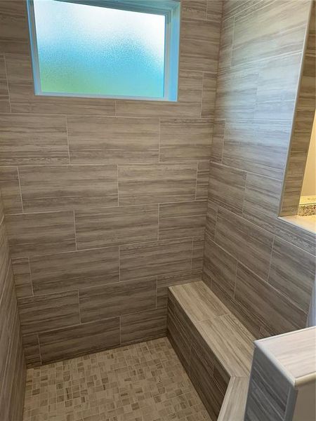 Close-up of interior finishes inside a home in , Palm Coast (Image 15).