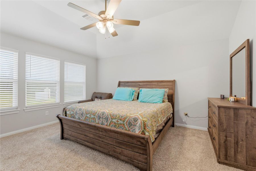 Furnished interior view inside a new home in , Dayton (Image 14).