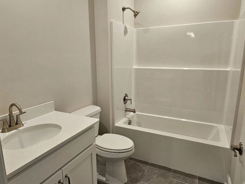 Furnished interior view inside a new home in Cedars of Cane Ridge | 55+ Community, Antioch (Image 4). Furnished interior view inside a new home in Cedars of Cane Ridge | 55+ Community, Antioch (Image 4).