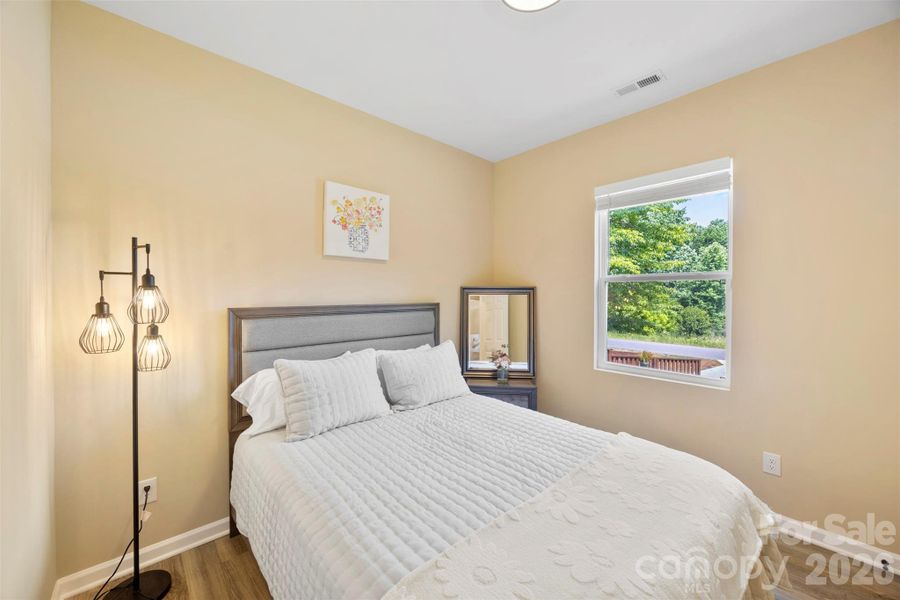 Furnished interior view inside a new home in , Shelby (Image 17).
