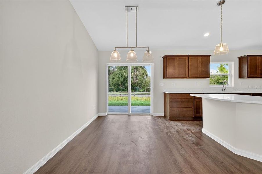 Spacious, unfurnished interior of a new home in , Lady Lake (Image 13). Spacious, unfurnished interior of a new home in , Lady Lake (Image 13).