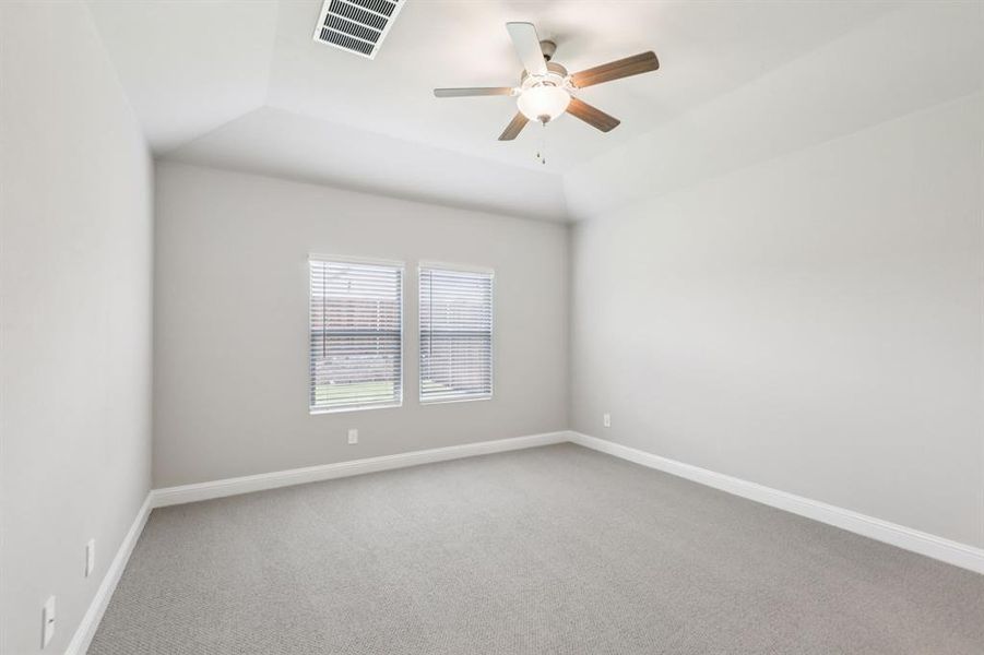 Photo is not of the actual home, but is an inspirational photo of builder’s model home and may depict options, furnishings, and/or decorator features that are not included.