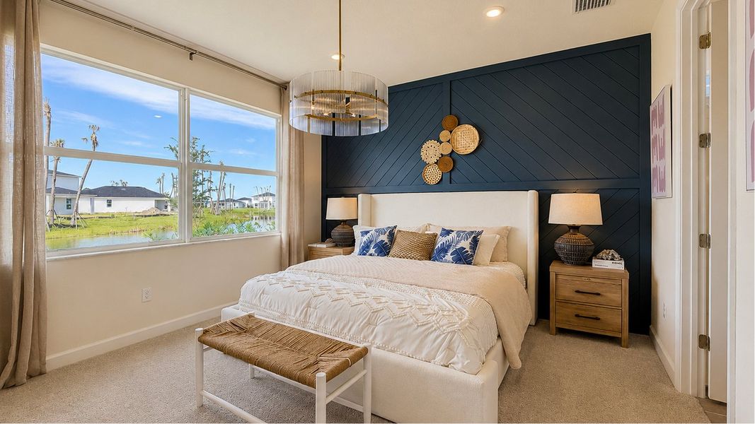 Angler Riverwoodat Everlands Camelia Owners Bedroom 2of2 Angler Riverwoodat Everlands Camelia Owners Bedroom 2of2
