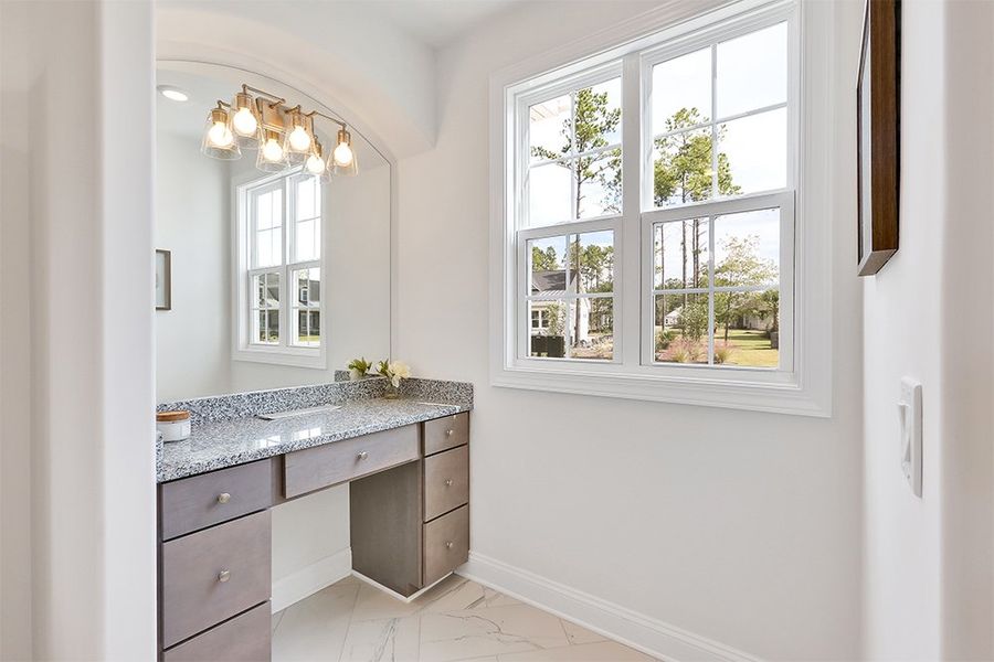 Bar Harbour I, Master Bath Bar Harbour I, Master Bath