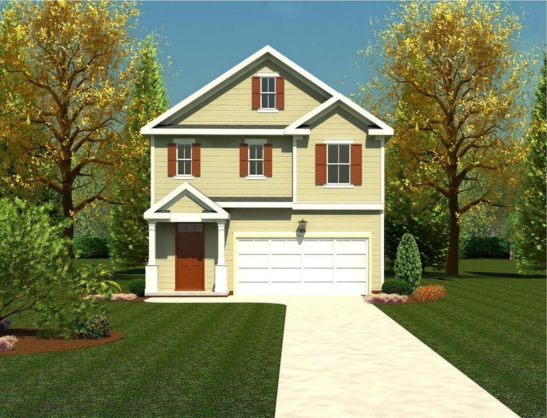 1684 Elev E 1684 Elev E