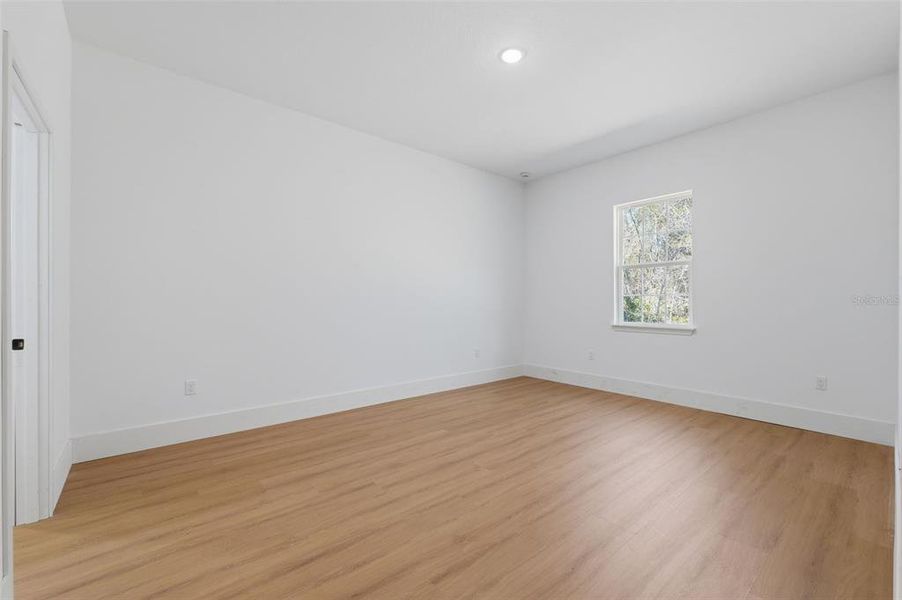 Spacious, unfurnished interior of a new home in , Citrus Springs (Image 18). Spacious, unfurnished interior of a new home in , Citrus Springs (Image 18).