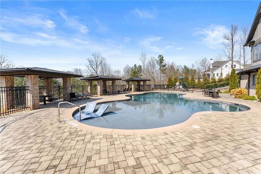 Community amenities in , Hoschton (Image 59).