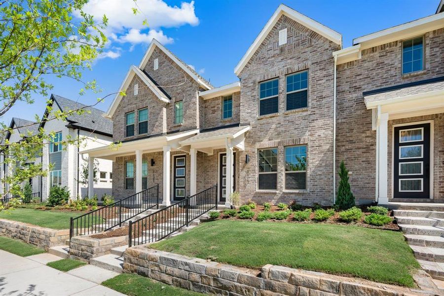 Beautiful new townhomes that are always in style now available in Crowley's newest master planned community...Karis! Beautiful new townhomes that are always in style now available in Crowley's newest master planned community...Karis!