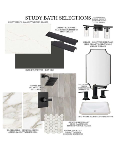 Sample of building materials used in homes in , Houston (Image 10).