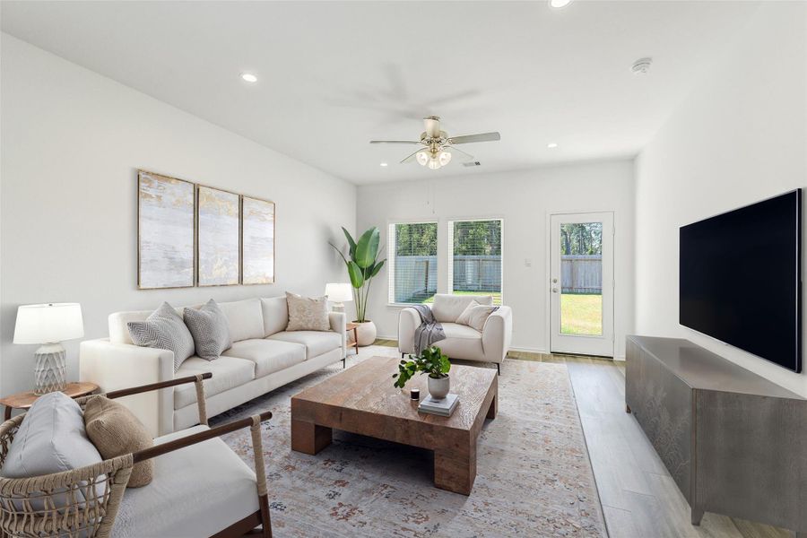 Virtually Staged Virtually Staged