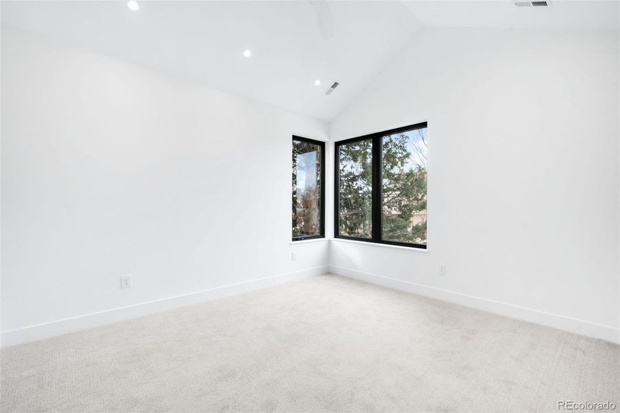 Spacious, unfurnished interior of a new home in , Denver (Image 22).