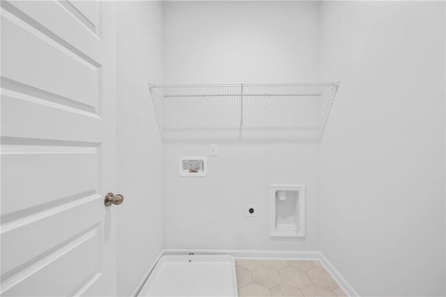 Spacious, unfurnished interior of a new home in Laurel Ridge, Rock Spring (Image 30). Spacious, unfurnished interior of a new home in Laurel Ridge, Rock Spring (Image 30).