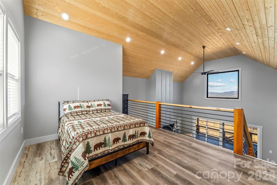 Furnished interior view inside a new home in , Nebo (Image 11).