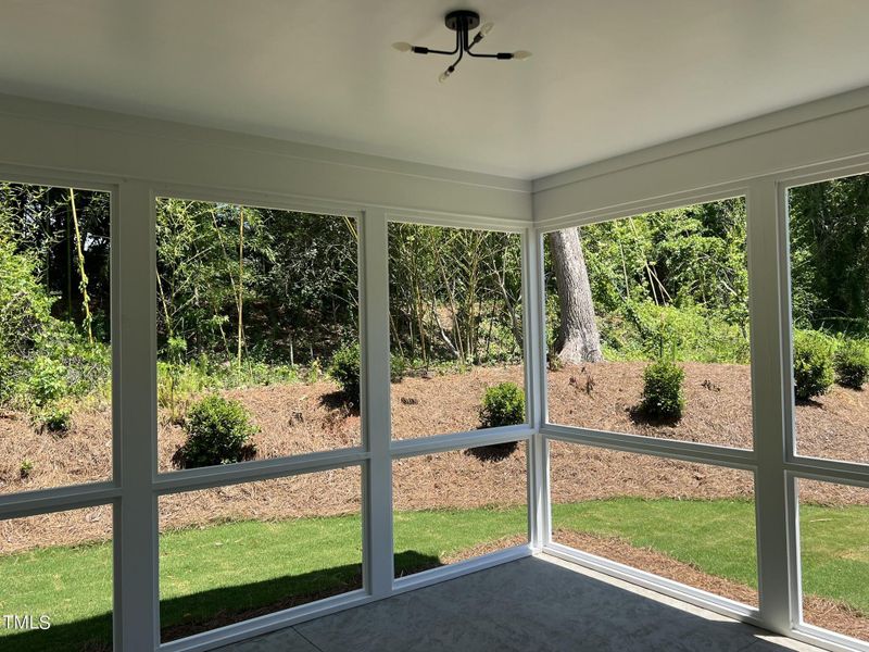 Screened Porch