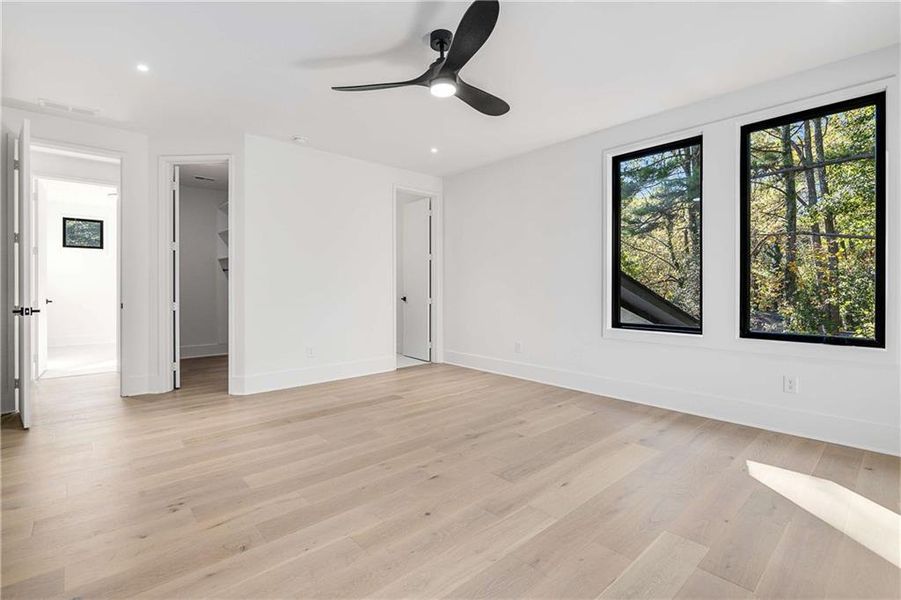 Spacious, unfurnished interior of a new home in , Sandy Springs (Image 63). Spacious, unfurnished interior of a new home in , Sandy Springs (Image 63).