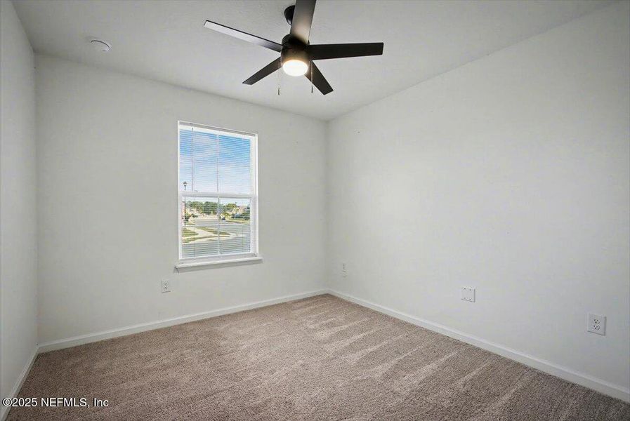 Spacious, unfurnished interior of a new home in , Palm Coast (Image 13).