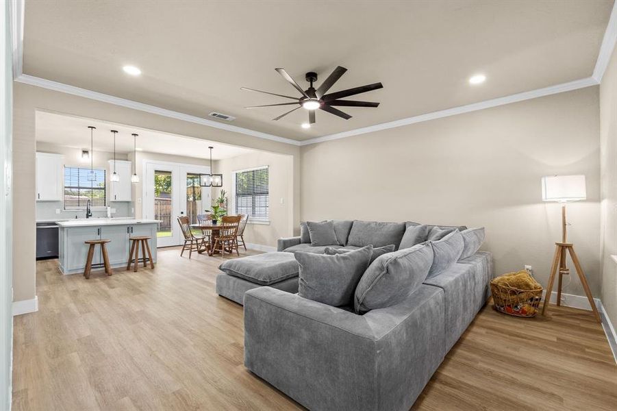 Living room