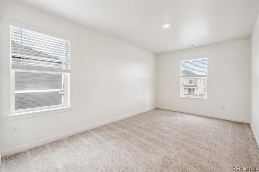 Spacious, unfurnished interior of a new home in Spring Valley Ranch, Elizabeth (Image 18).