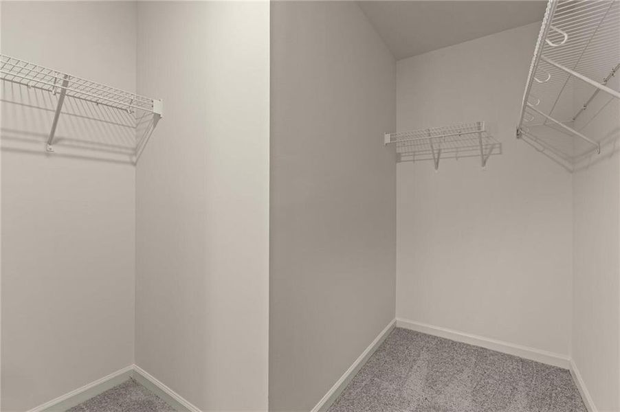 Spacious, unfurnished interior of a new home in Crescent Pointe, Carrollton (Image 20).