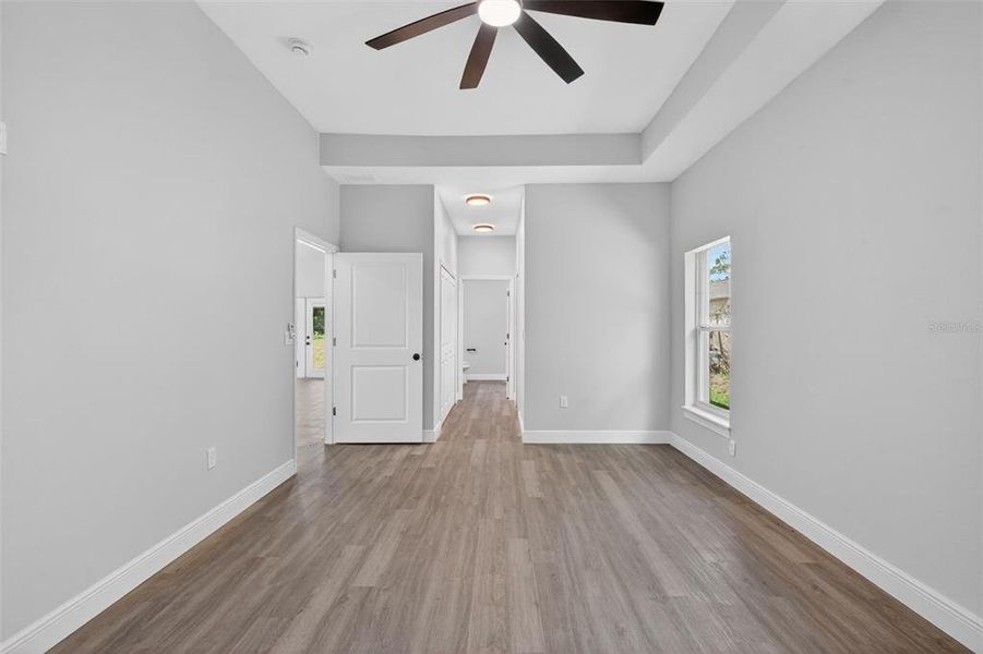 Spacious, unfurnished interior of a new home in , Ormond Beach (Image 35).